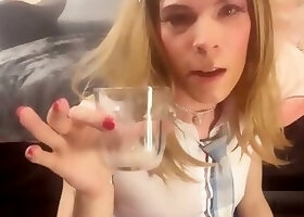 Step dad fucks Jessica Bloom