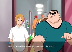Cartoon sex, faphouse