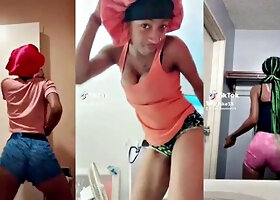 Big Butt Dance Compilation