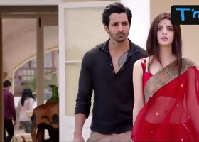 Mawra Hocane Butt,  Breasts Scene  in Sanam Teri Kasam
