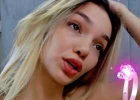 Close Up And Cumshot
