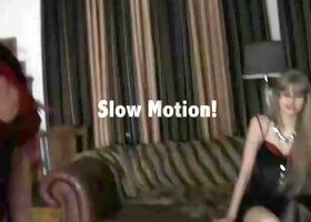 slave games ballbusting