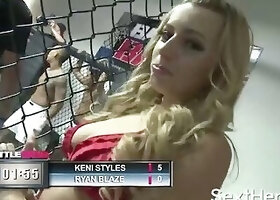 Lexi Belle Fucking Match Champion