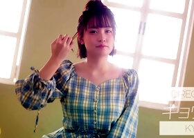 Pretty Japanese teen solo masturbation Uncensored