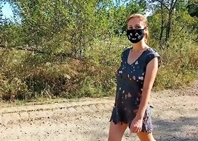 Amateur Teen georgeus brunette 2