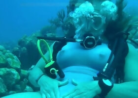 Diving, freecams