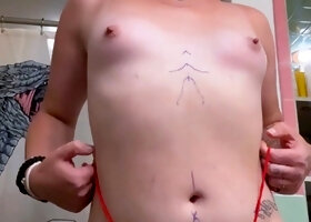 Amateur Webcam Teen Masturbates And Teases