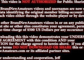 BrandNewAmateurs - Katie S
