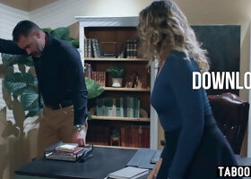 Prof banging a teen students big booty