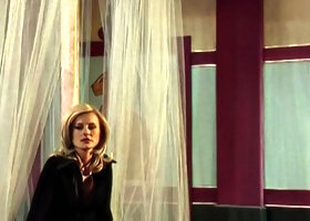Horny Blonde is a Ball Licking and POV Blowjob Freak