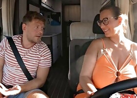 Michael Fly Pounds Horny Big-Ass Kathy Deep Hardcore