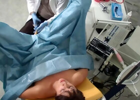 Matures Gyno Foot Exam