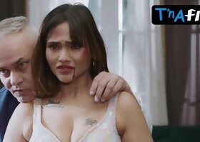Jinnie Jaaz Breasts,  Underwear Scene  in Dons And Darlings