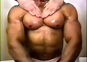 #Vintage#Muscle#Steve#Sterling#Worship#