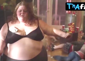Unknown Breasts,  Underwear Scene  in The 420 Movie
