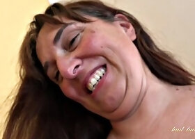 Mature Aunt Gets Fucked