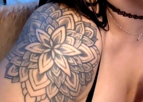 Cute amateur webcam teen girl toying pussy on webcam