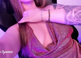 In english, milf, femdom mistress