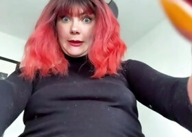 Yourhikerbabe - Vore Dentist Eats You
