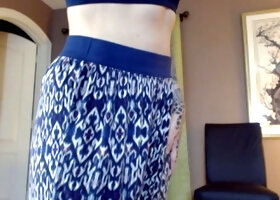 Amateur Teen georgeus brunette 1
