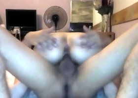 Asian Cuckold Amateur Couple from Vietnam