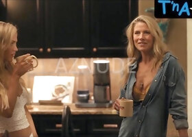 Michelle Randolph Underwear Scene  in Landman