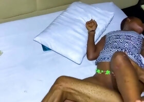 Ebony Amateur Vixen Hardcore Sex Clip