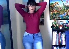 Amateur cock sucking brunette vallerie scott pov