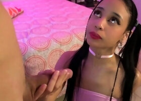 Amateur Webcam Teen Masturbates And Teases