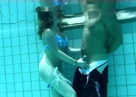 underwater sexytime