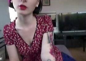 Caged Cock Cuckold Talk Compilation (German) Lou Nesbit, Lia Louise