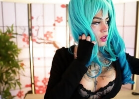 Wild Webcam Babe Sucking Dildo And Masturbate On Cam More at