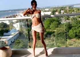 -PornBox.com- Evelyn Turner - Sexy- slim teen Evelyn Turner