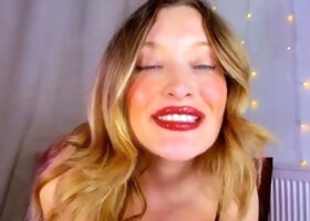 BadGirlRubesUK - Humiliating JOI edge challnge for pathetic